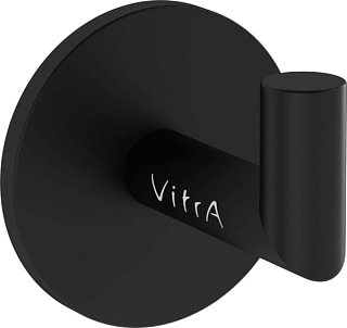 Крючок VitrA Origin A4488436 черный матовый