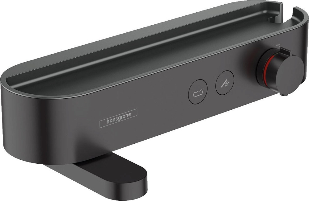 Термостатический смеситель Hansgrohe ShowerTablet Select ShowerTablet Select 24340670, для ванны с д