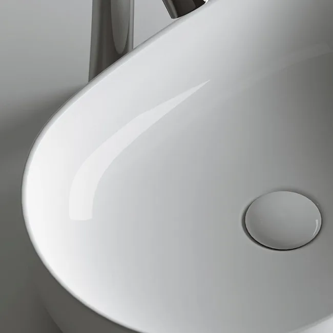 Накладная раковина Ceramicanova Element CN6047 Sancos — Оригинал