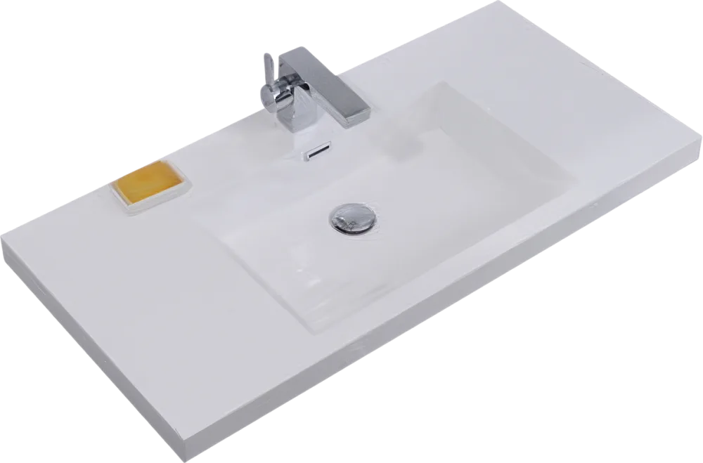 Мебельная раковина BelBagno Luce 90 Sancos — официальный сайт