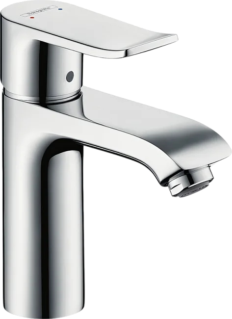 Смеситель для раковины Hansgrohe Metris 31080000 Sancos — Оригинал