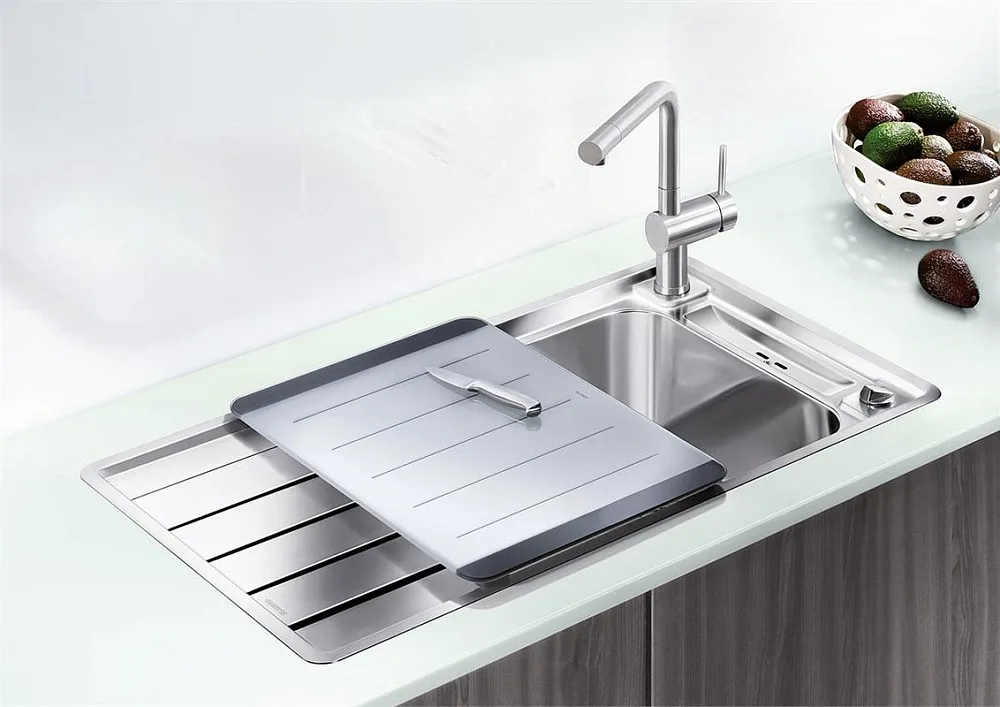 Смеситель для кухни Blanco Linus-S 517184 Sancos — официальный сайт