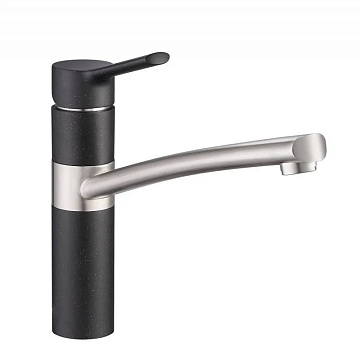 Смеситель для кухни Emar Quartz 3011 морион