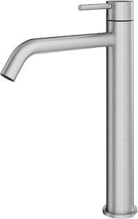 Смеситель для раковины Plumberia Selection Ixo XO0052CS брашированный хром