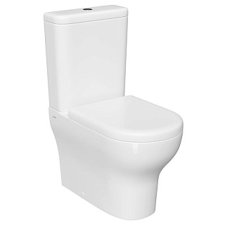 Унитаз-компакт напольный VitrA Zentrum 9012B003-7202
