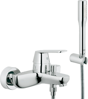 Смеситель для ванны с душем Grohe Eurosmart Cosmopolitan 32832000
