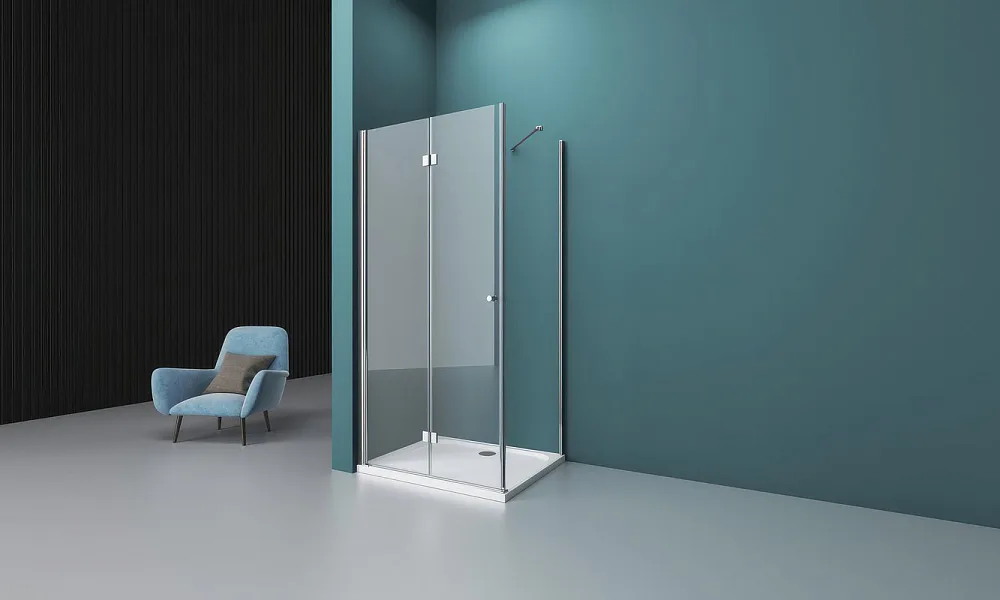Душевой уголок BelBagno Albano ASH-1-70/90-C-Cr Sancos — официальный сайт
