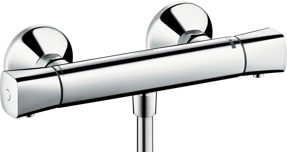 Термостатический смеситель Hansgrohe Ecostat universal 13122000 для душа