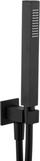 Душевой гарнитур Plumberia Selection Shower HST3108NO, матовый черный