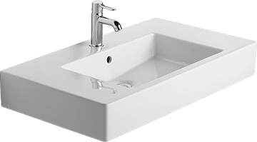 Мебельная раковина Duravit Vero 0329850000 85 см