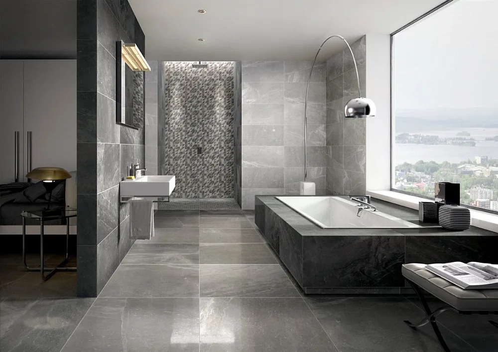Акриловая ванна Villeroy & Boch Squaro Edge 12 UBQ180SQE2DV-01 180x80 см, встраиваемая, цвет альпийс Sancos — официальный сайт