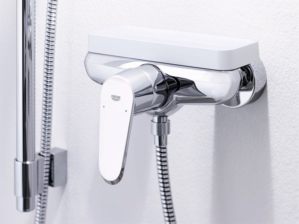 Смеситель для душа Grohe Eurodisc Cosmopolitan 33569002