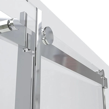Душевой уголок Vincea Como VSR-1C9014CL 140х90 см, профиль хром