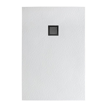 Поддон для душа BelBagno Uno TRAY-MR-UNO-AH-120/90-35-W-NO 120х90, белый, с сифоном