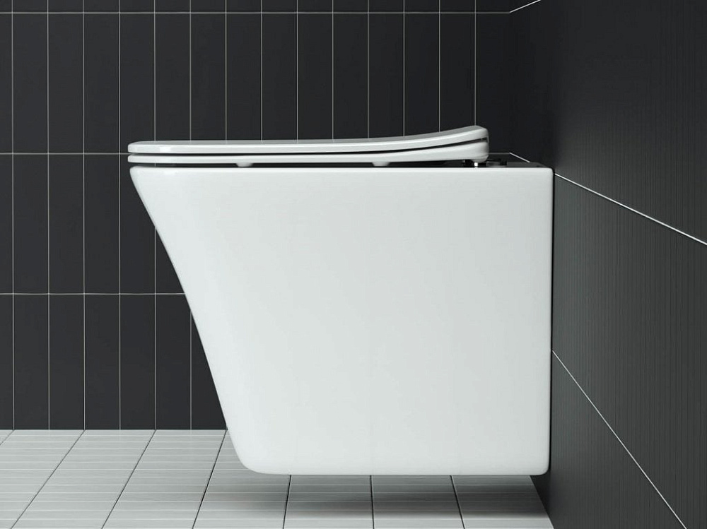 Унитаз подвесной Ceramicanova Mono CN1902