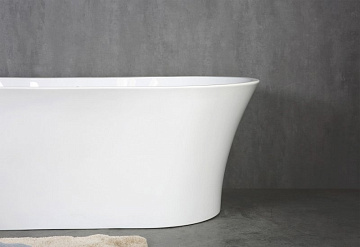Акриловая ванна BelBagno 150x80 см, BB201-1500-800