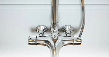 Душевая стойка AltroBagno Beatrice 030406 Cr, хром