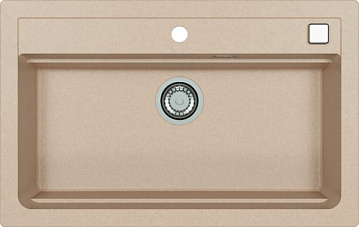 Мойка кухонная Alveus Atrox Granital 40 terra
