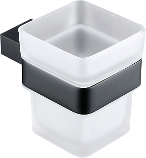 Стакан Allen Brau Infinity 6.21002-31 черный