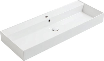 Раковина Simas Agile AG121 bi*1 121x46 см