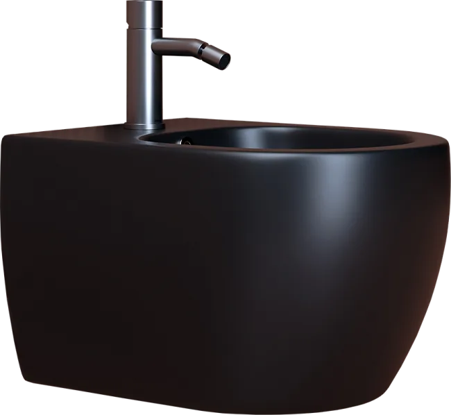 Биде подвесное Ceramicanova Play CN3002MB Sancos — Оригинал