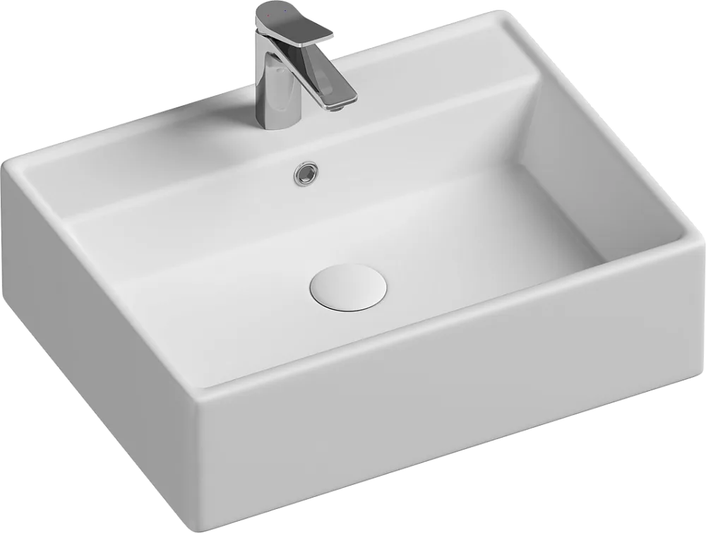Накладная раковина Ceramicanova Element CN6046 Sancos — официальный сайт