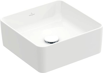 Накладная раковина Villeroy & Boch Collaro 4A213801 альпийский белый