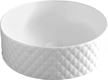 Накладная раковина ArtCeram Rombo OSL009 44 см