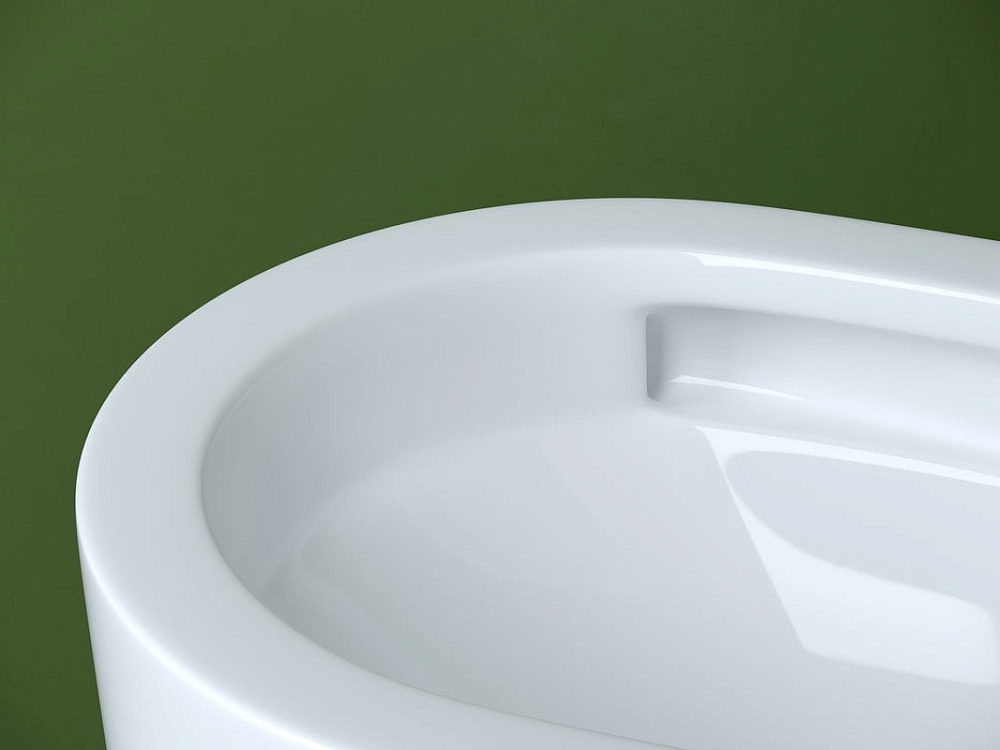 Унитаз подвесной Ceramicanova Ulma CN4006T