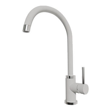 Смеситель для кухни Emar Quartz 3004 агат