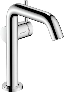 Смеситель для раковины Hansgrohe Tecturis S Fine 150 CoolStart 73340000 хром