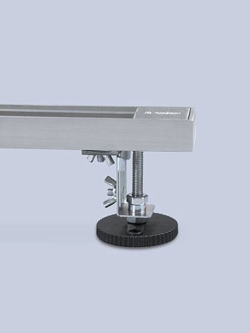 Душевой трап (лоток) AltroBagno Stella 071222 Ni (60), никель