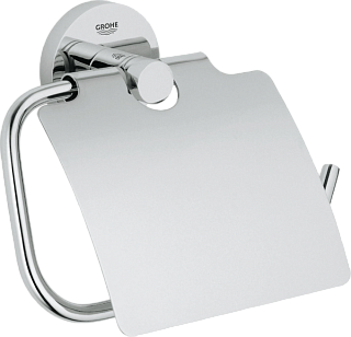 Держатель туалетной бумаги Grohe Essentials 40367001, хром