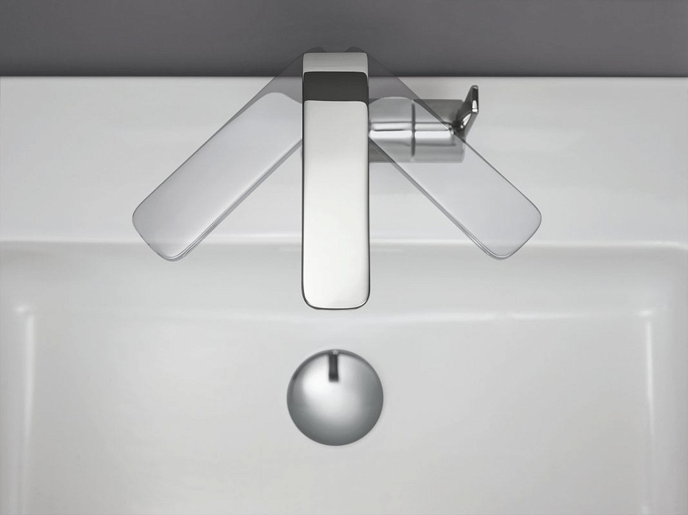 Смеситель для раковины Grohe Lineare New 23296001