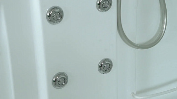 Душевая кабина Timo Lux T-7709New 90х90 см