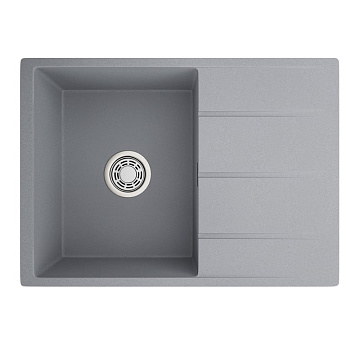 Мойка кухонная Emar Quartz EMQ-1700.Q Алмаз
