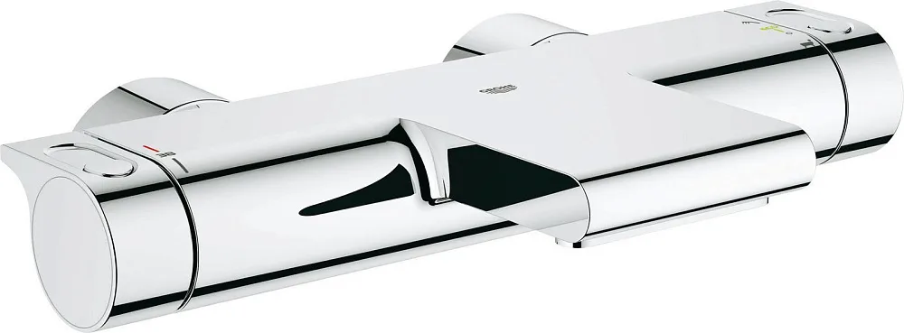 Термостатический смеситель Grohe Grohtherm 2000 New 34174001, для ванны с душем Sancos — официальный сайт
