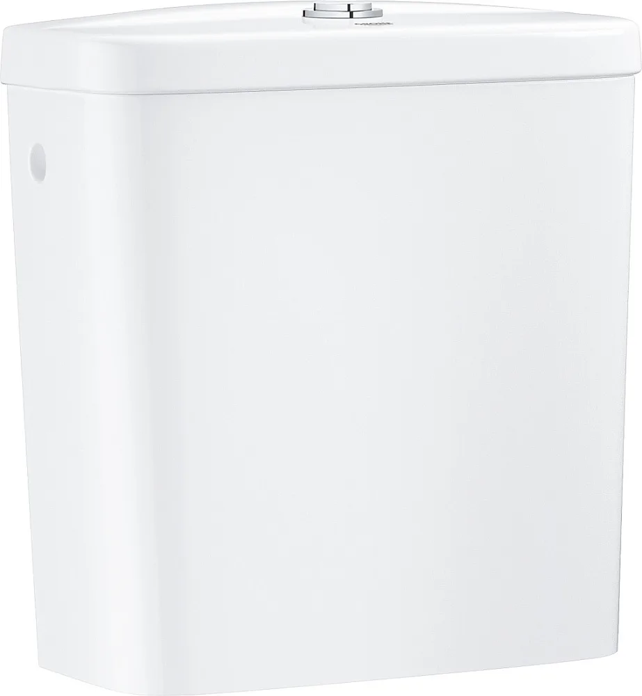 Бачок для унитаза Grohe Bau Ceramic 39437000 подвод воды сбоку Sancos — официальный сайт
