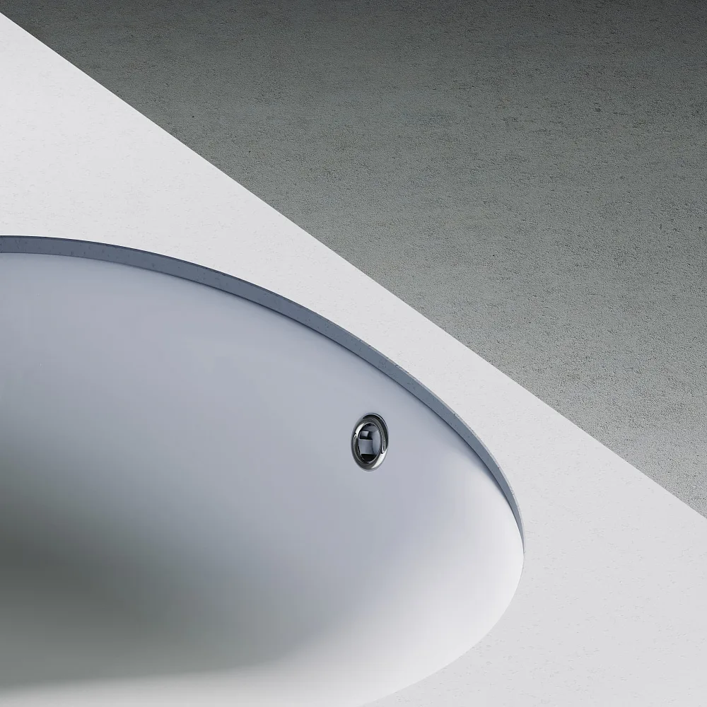 Встраиваемая раковина Ceramicanova Element CN6076  Sancos — официальный сайт