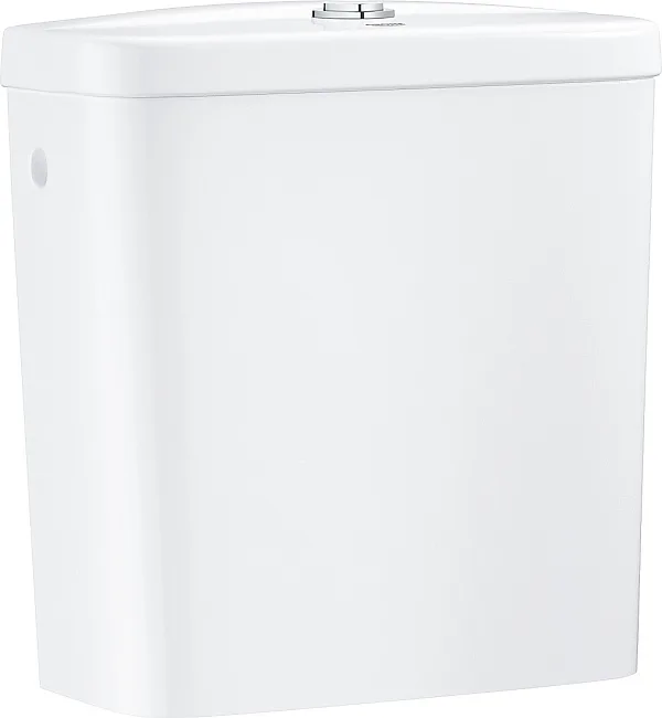 Бачок для унитаза Grohe Bau Ceramic 39437000 подвод воды сбоку Sancos — Оригинал