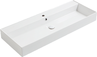 Раковина Simas Agile AG121 bi*1 121x46 см