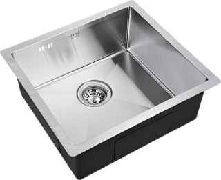 Мойка кухонная Zorg Inox R 4844