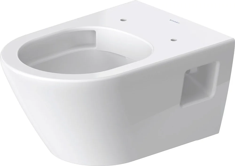 Унитаз подвесной Duravit D-Neo 2578090000 Sancos — официальный сайт