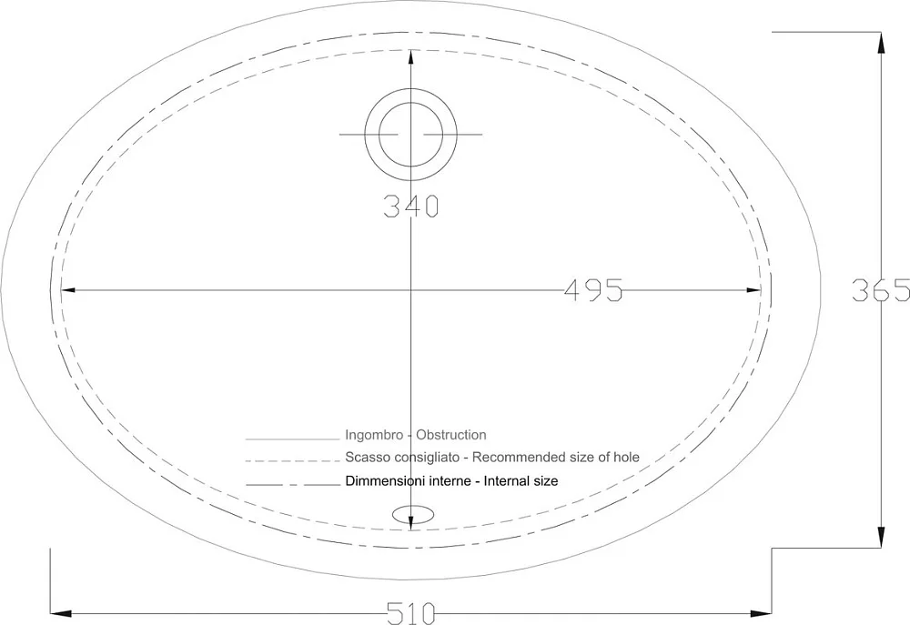 Раковина ArtCeram Diana DIL001 Sancos — официальный сайт