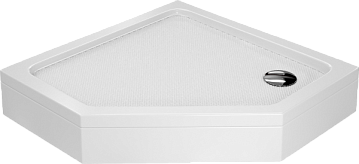 Поддон для душа Wasserkraft Isen 26T38 100x100 см