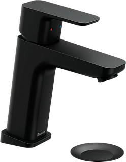 Смеситель для раковины Ravak 10° Free X070149 черный матовый