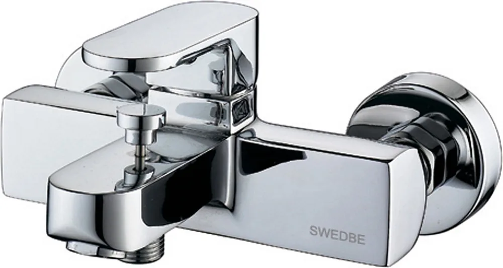 Смеситель для ванны с душем Swedbe Lynx 2330 Sancos — официальный сайт