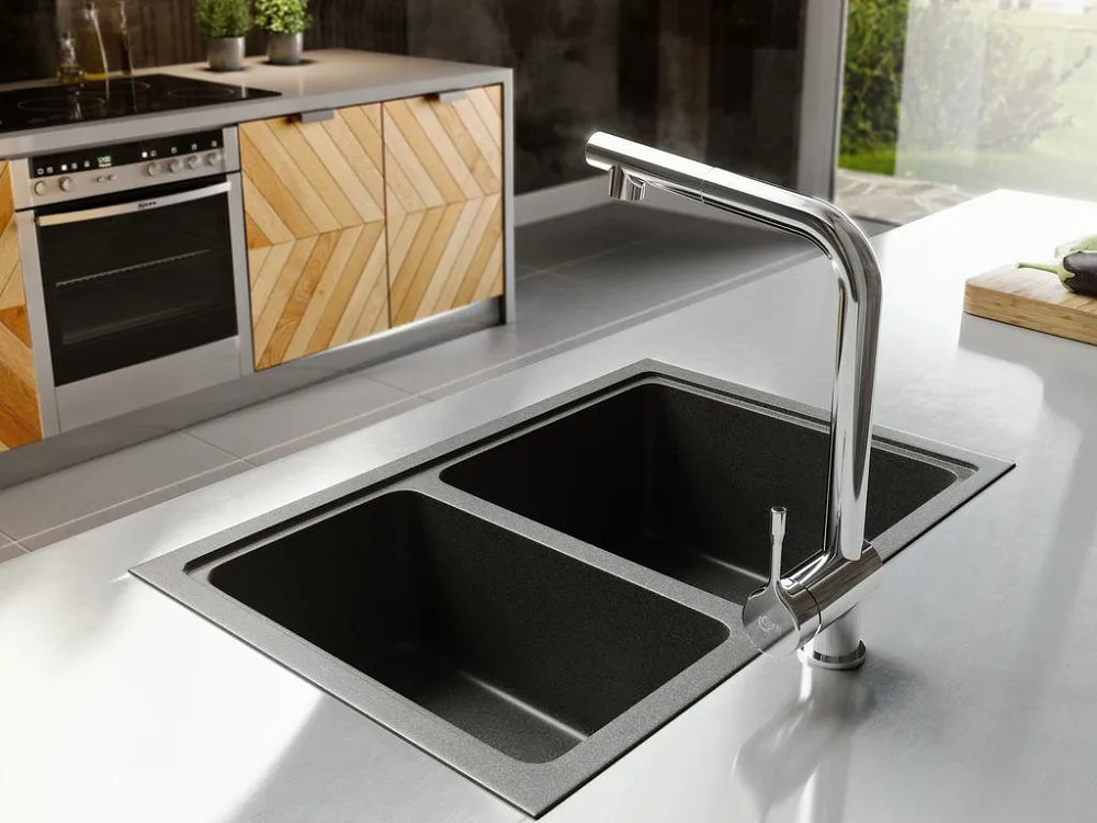 Смеситель для кухни Ideal Standard Ceralook BC176AA хром Sancos — официальный сайт