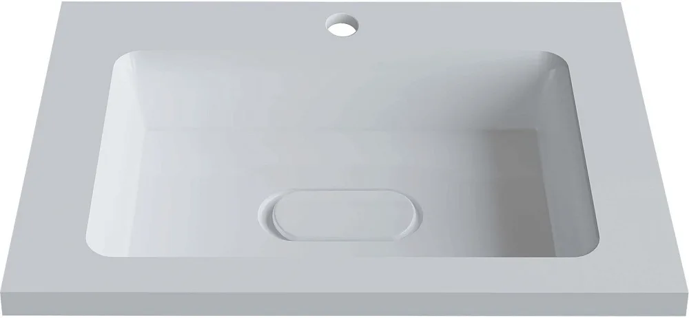 Мебельная раковина Uperwood Modul 80 белая Sancos — официальный сайт