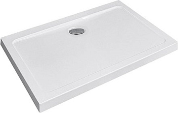 Поддон для душа Radaway Doros D 80x110 с сифоном
